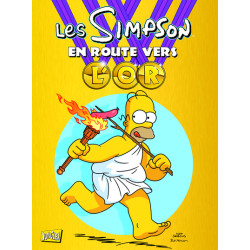 Les Simpson - En route vers...