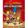 Les Simpson - tome 13 Sous les projecteurs