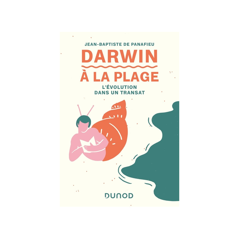 Darwin à la plage
