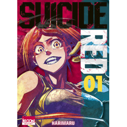 Suicide Red T01