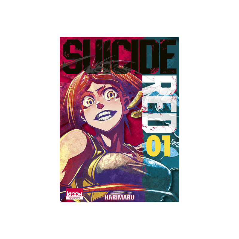 Suicide Red T01