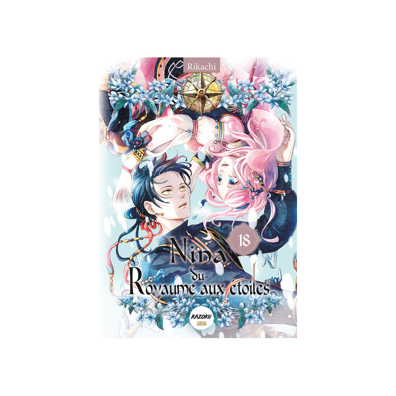 Nina du Royaume aux étoiles - Tome 18