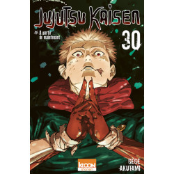 Jujutsu Kaisen T30