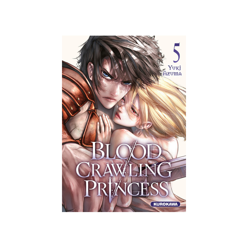 Blood-Crawling Princess - tome 5