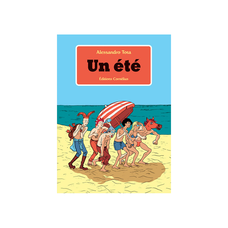 Un été
