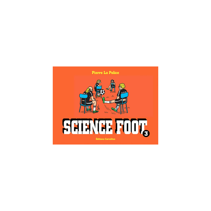Science foot 3