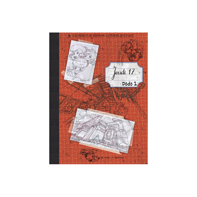 Jeudi 17 - Dodo 2