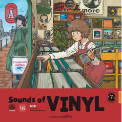 Sounds of vinyl, Face A...