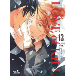 Love of kill - Tome 13