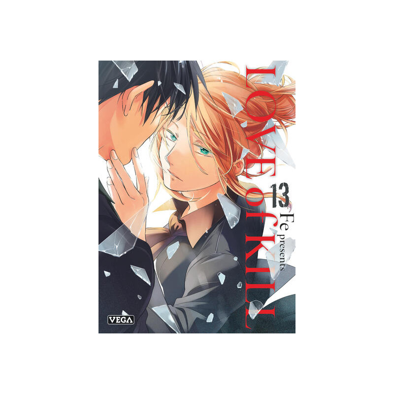 Love of kill - Tome 13