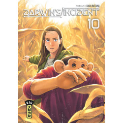 Darwin's incident - Tome 10