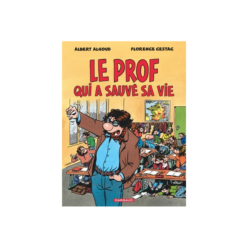 Le prof qui a sauvé sa vie