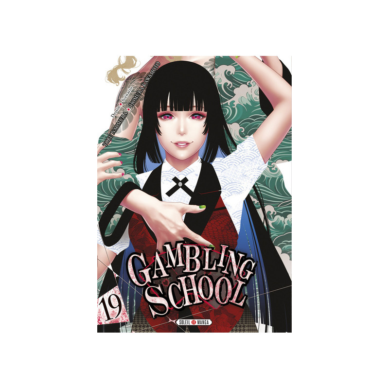 Gambling School T19