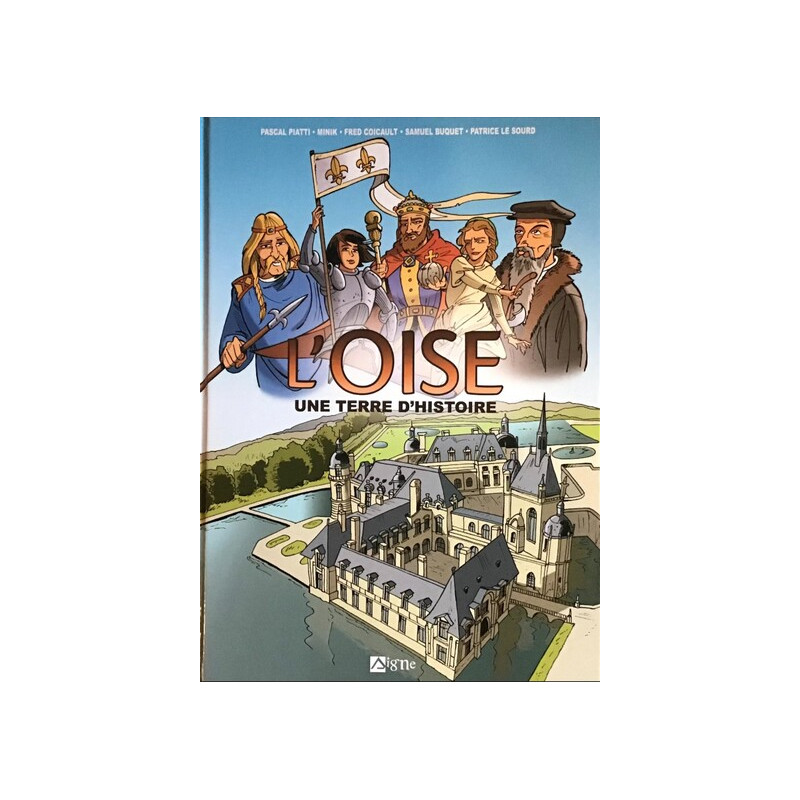 L'Oise BD