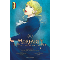 Moriarty - Tome 6