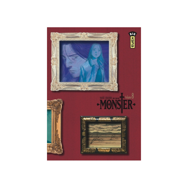 Monster - Intégrale Deluxe - Tome 8