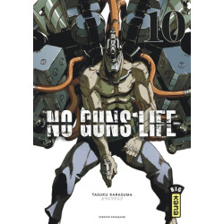 No Guns life - Tome 10