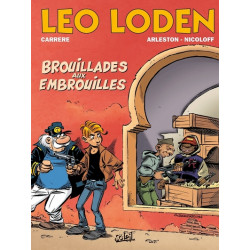 Léo Loden T23 - Brouillades...