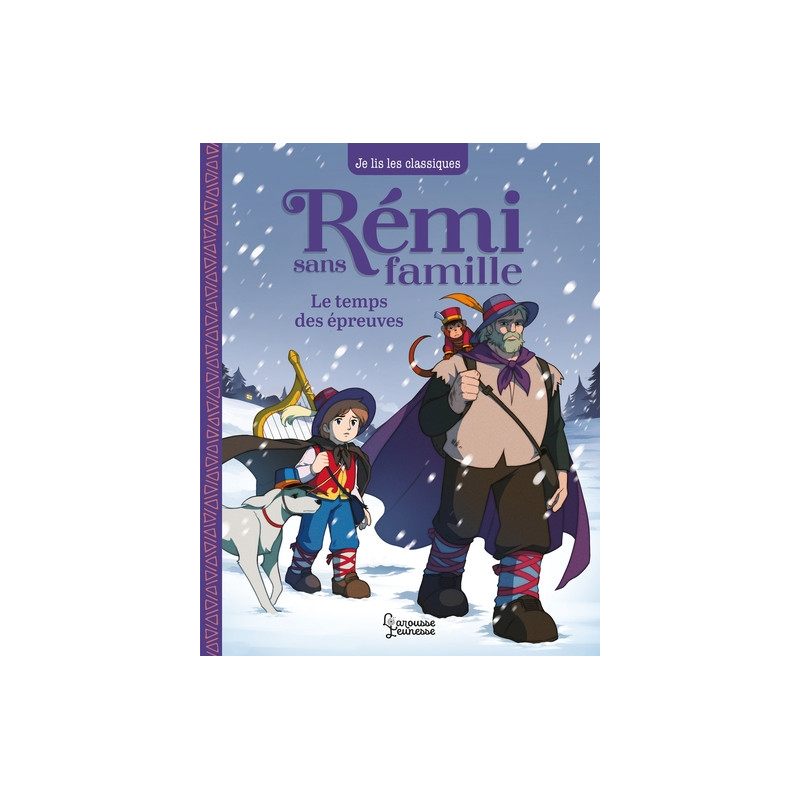 Rémi sans famille - T2 Le temps des épreuves