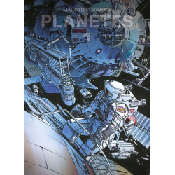 Planètes T01 - Edition 25...