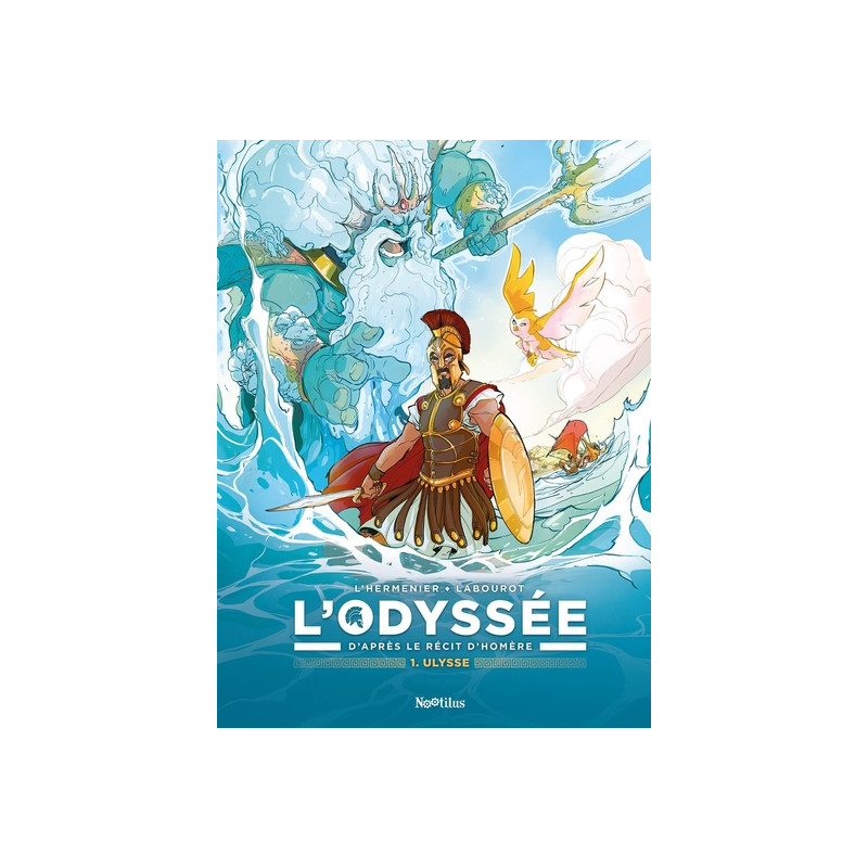 L'Odyssée - tome 01