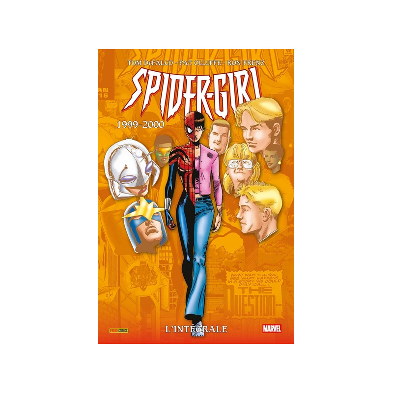 Spider-Girl : L'intégrale 1999-2000 (T02)