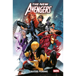 The New Avengers T02 :...