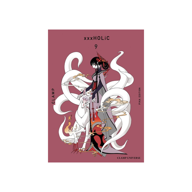 xxxHolic T09