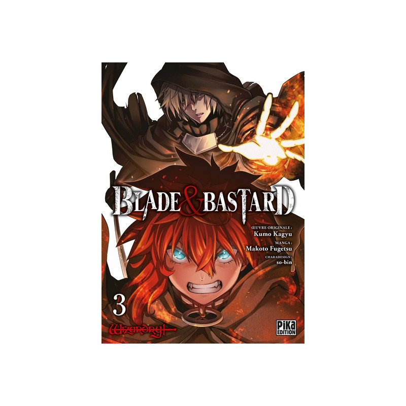 Blade & Bastard T03