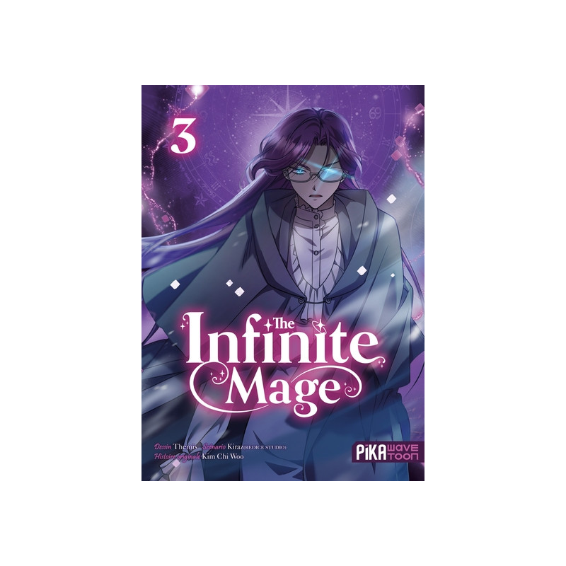 The Infinite Mage T03