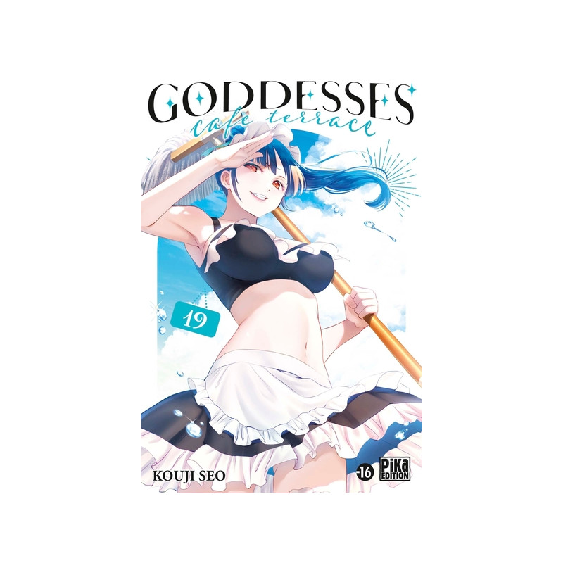 Goddesses Cafe Terrace T19