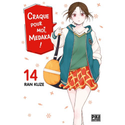 Craque pour moi, Medaka ! T14