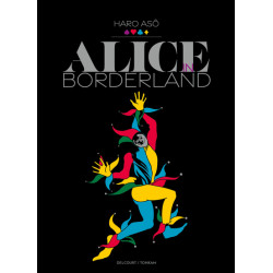 Alice in Borderland Perfect...