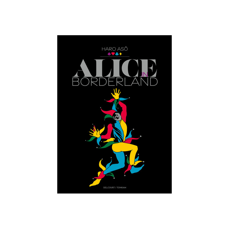 Alice in Borderland Perfect Edition T01 - Édition collector