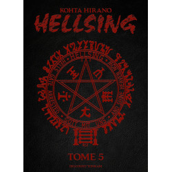 Hellsing Perfect Edition T05