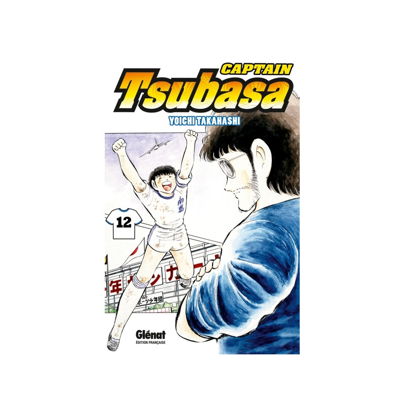 Captain Tsubasa - Tome 12