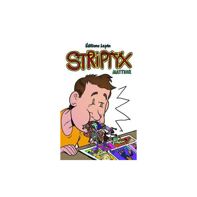 Striptyx