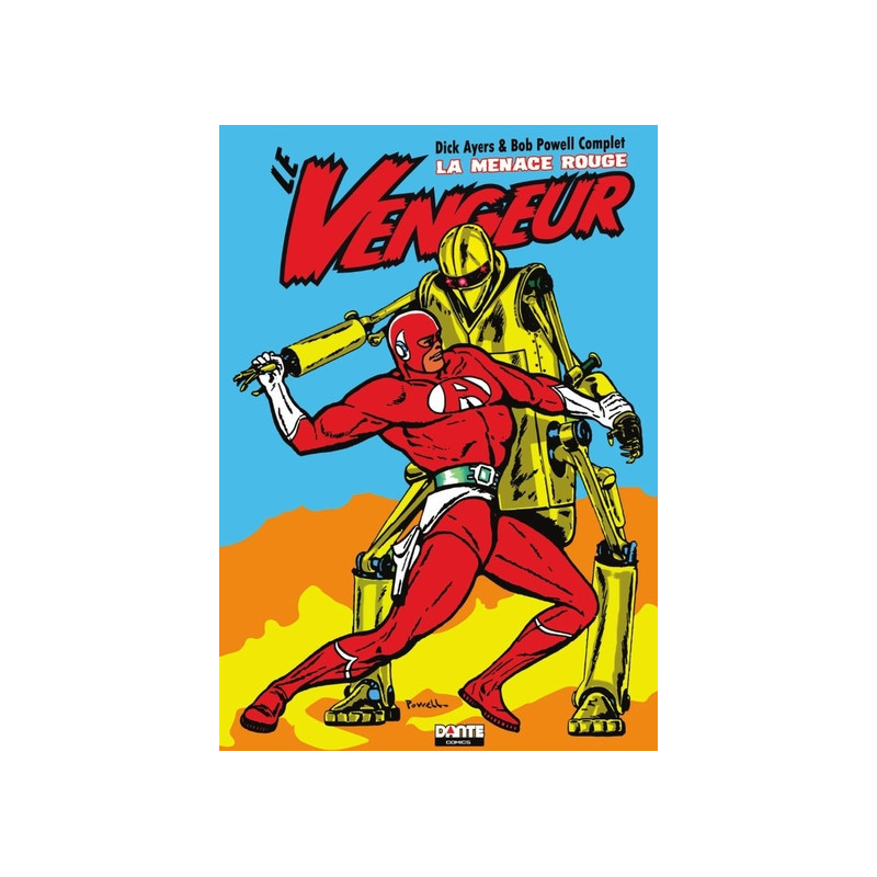 LE VENGEUR COMPLET