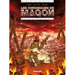 Les Chroniques de Magon T02...