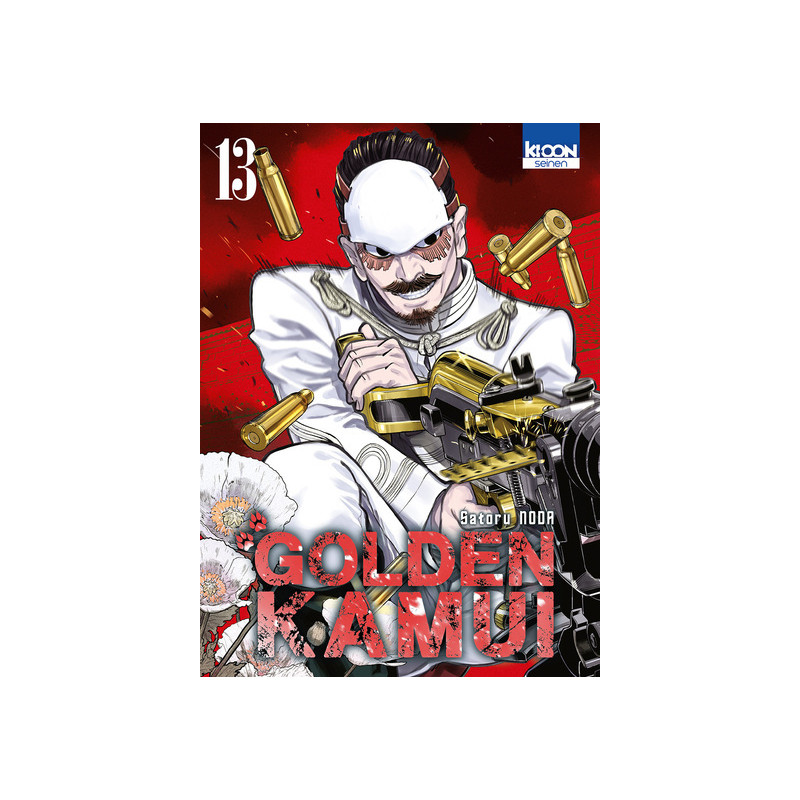 Golden Kamui T13