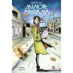 Minor Arcana T01 - Le Fou