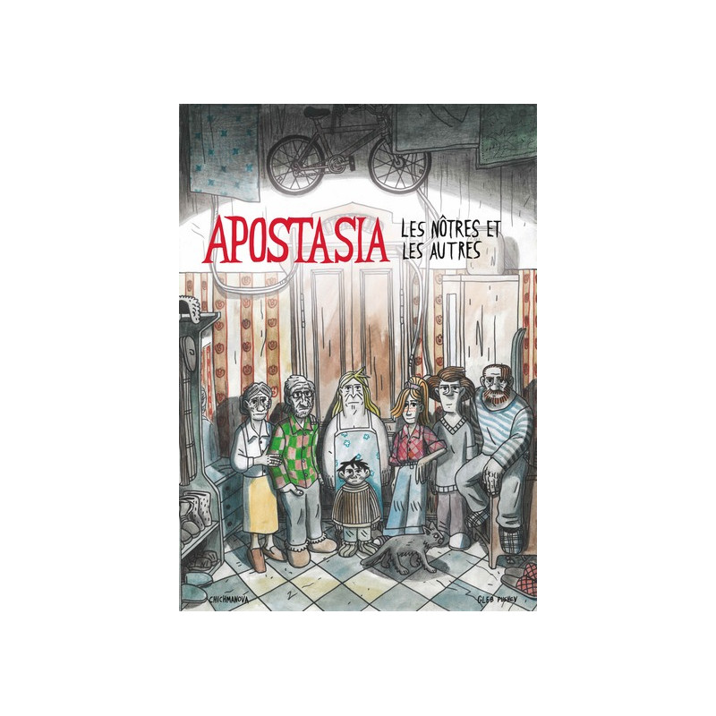 Apostasia
