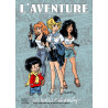 LA REVUE  L'AVENTURE  HORS-SERIE 5 : SPECIAL FRANCOIS WALTHERY