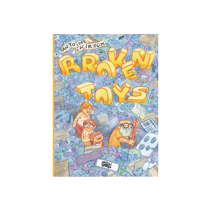 Broken Toys