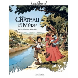 M. Pagnol en BD : Le...