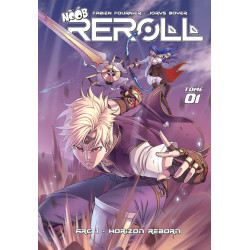 Noob Reroll Manga Arc 1 -...