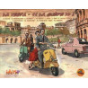 Vespa, La guêpe ! (La)