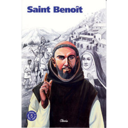 Saint Benoît (chemins de...