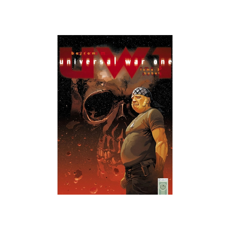 Universal War One T05 - Babel