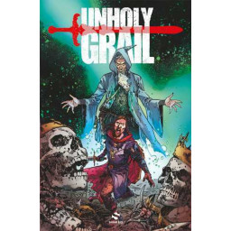 Unholy Grail T01